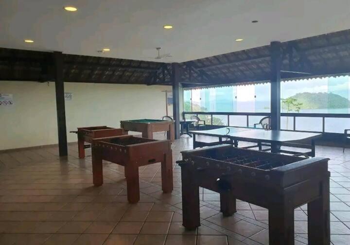 Ap Alecrim Porto Real Suites Com Tela De Protecao Praia Privativa Mangaratiba Exterior photo