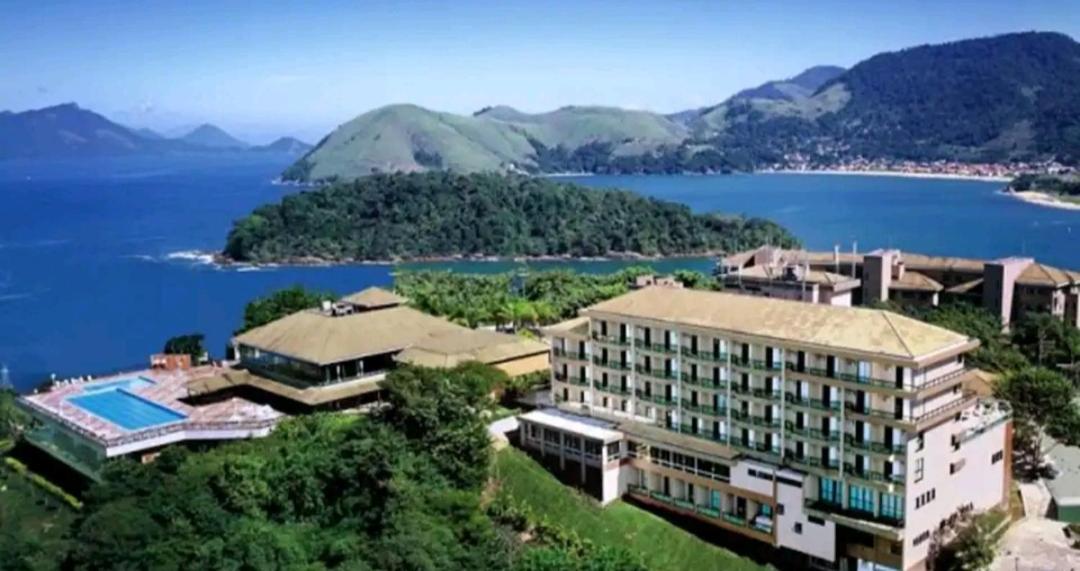 Ap Alecrim Porto Real Suites Com Tela De Protecao Praia Privativa Mangaratiba Exterior photo