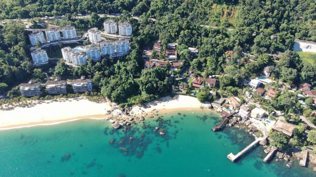 Ap Alecrim Porto Real Suites Com Tela De Protecao Praia Privativa Mangaratiba Exterior photo