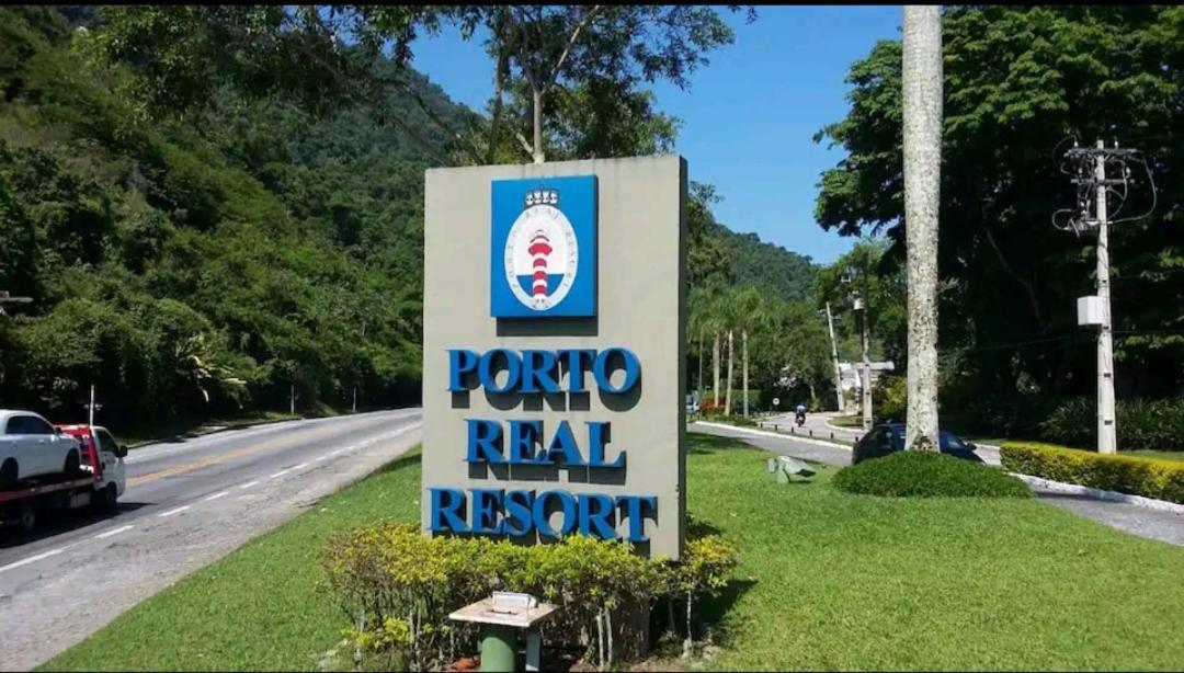 Ap Alecrim Porto Real Suites Com Tela De Protecao Praia Privativa Mangaratiba Exterior photo