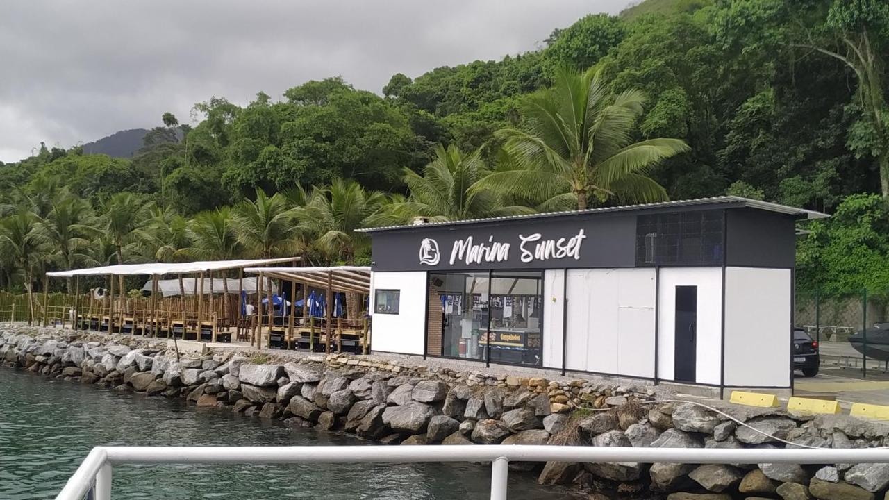 Ap Alecrim Porto Real Suites Com Tela De Protecao Praia Privativa Mangaratiba Exterior photo