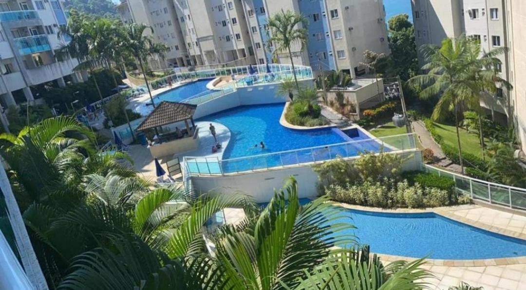 Ap Alecrim Porto Real Suites Com Tela De Protecao Praia Privativa Mangaratiba Exterior photo