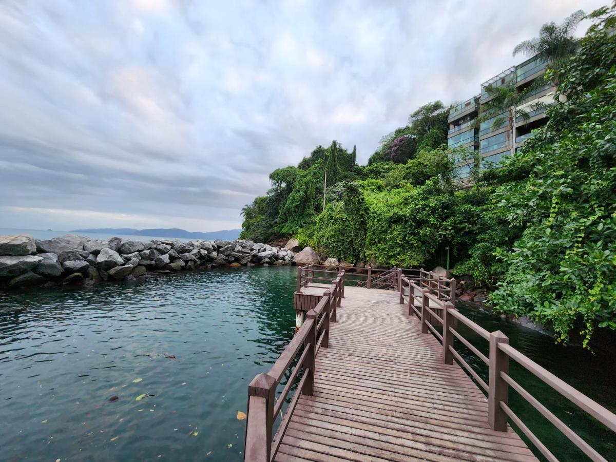 Ap Alecrim Porto Real Suites Com Tela De Protecao Praia Privativa Mangaratiba Exterior photo