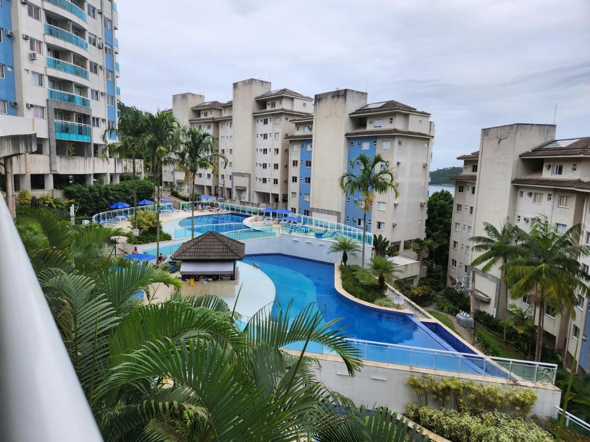 Ap Alecrim Porto Real Suites Com Tela De Protecao Praia Privativa Mangaratiba Exterior photo