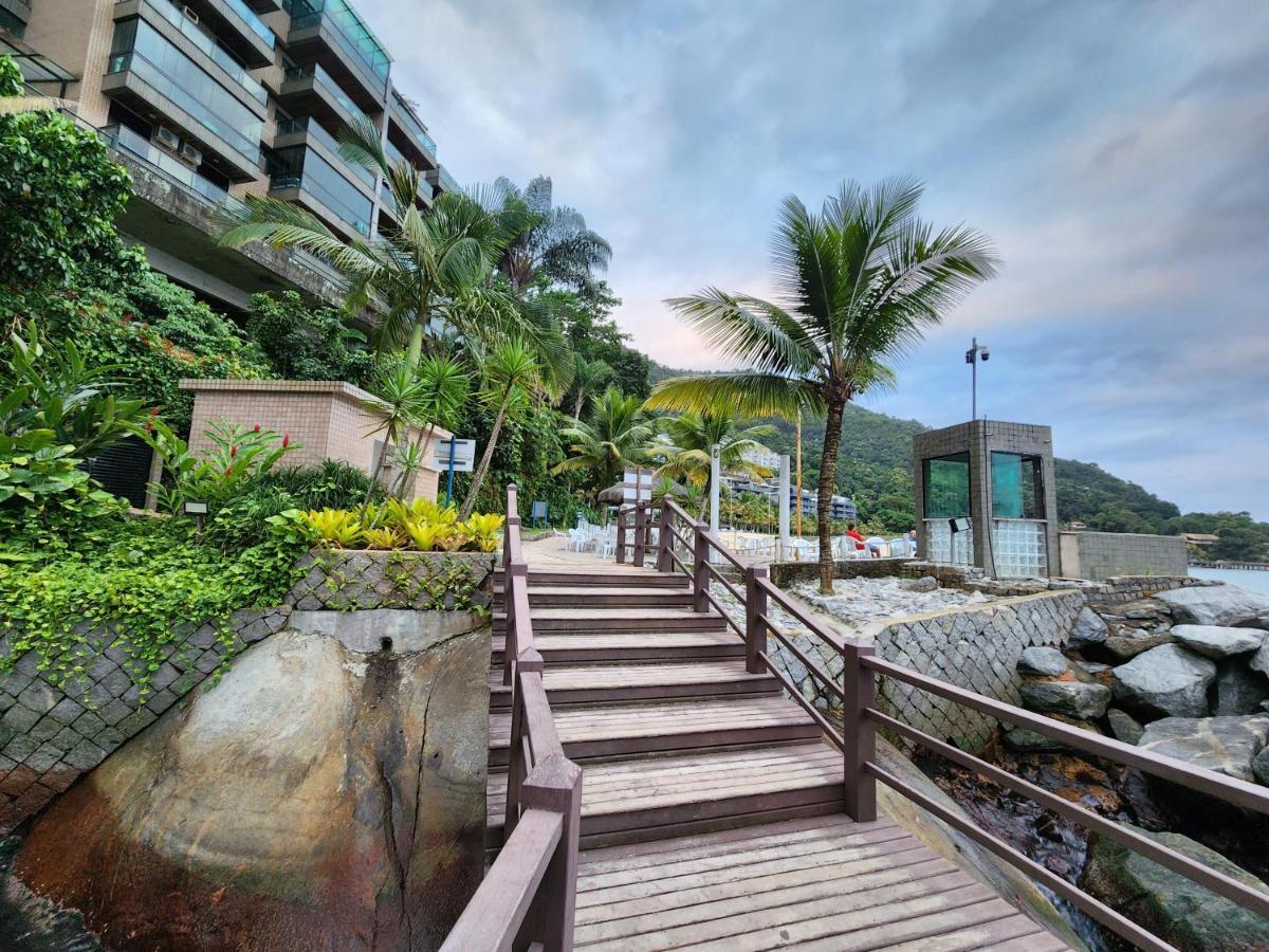 Ap Alecrim Porto Real Suites Com Tela De Protecao Praia Privativa Mangaratiba Exterior photo