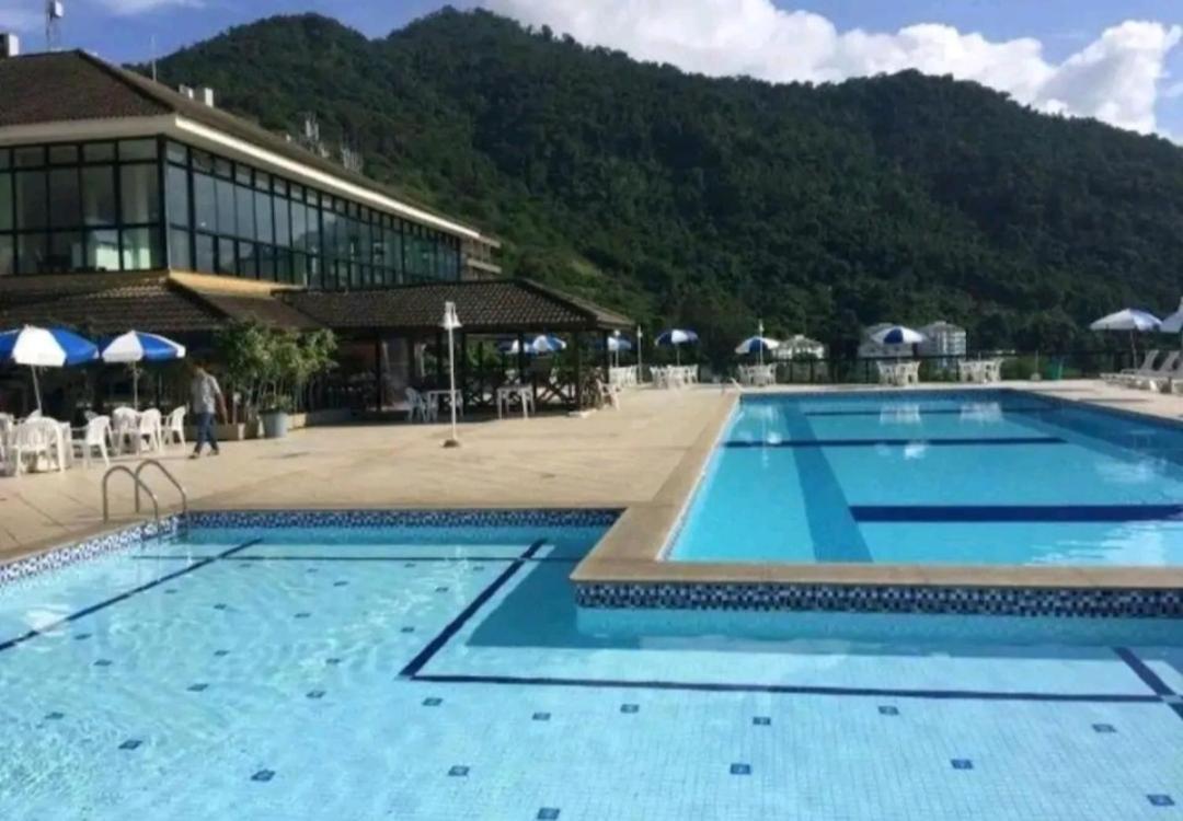 Ap Alecrim Porto Real Suites Com Tela De Protecao Praia Privativa Mangaratiba Exterior photo